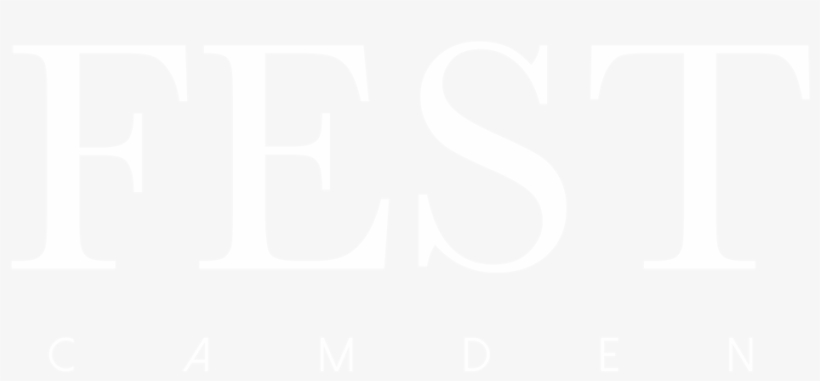 Festcamdenlogo-whitepng 2 - Ptm Hers Framed Textual Art, Black, transparent png