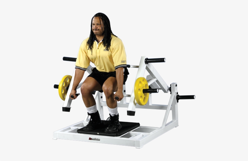 Trap Bar Deadlift Machine, transparent png