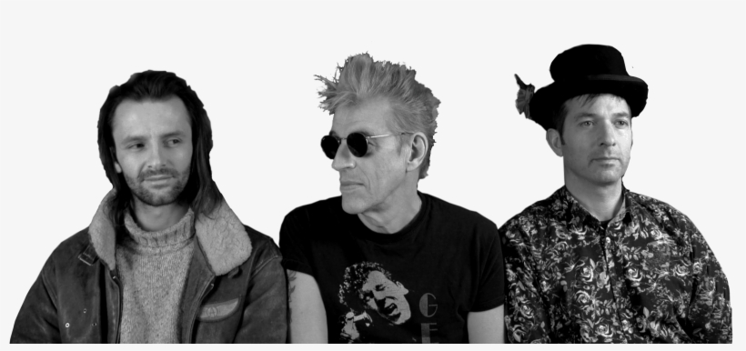 "dead Man's Corner Will Blow Your Tiny Minds With Their - Monochrome, transparent png