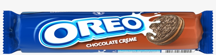 Oreo Chocolate Creme - Oreo, transparent png