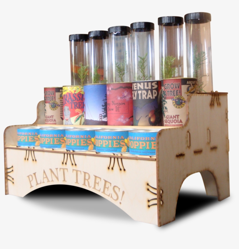 Jonsteen Three Tier Display - Portable Network Graphics, transparent png