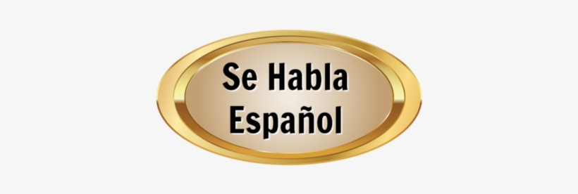 Civil Litigation - Se Habla Espanol Logo - 480x300 PNG Download - PNGkit