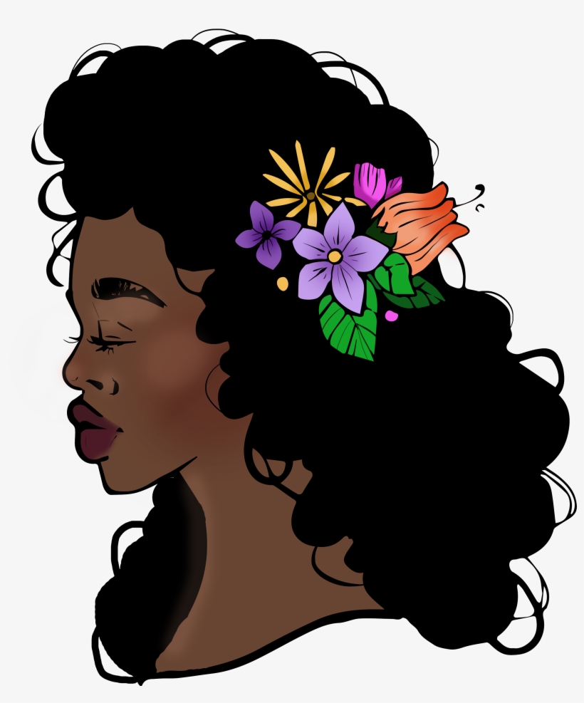 "for The Beauty Of The Rose, We Also Water The Thorns" - Illustration, transparent png