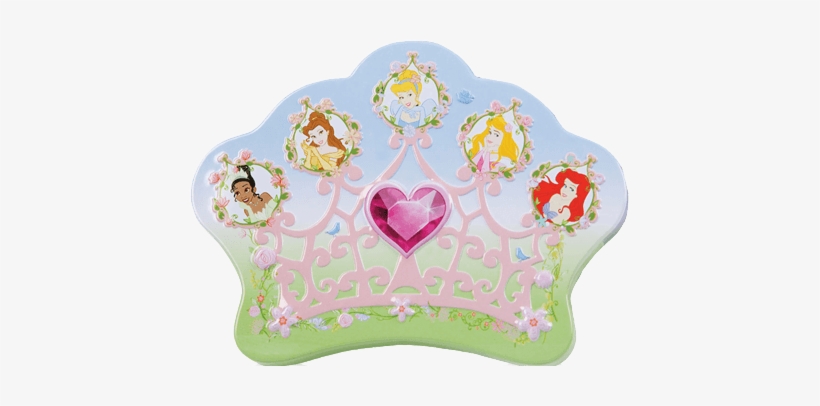 Disney Princess Tin - Disney Princess Tin Lip Smacker, transparent png