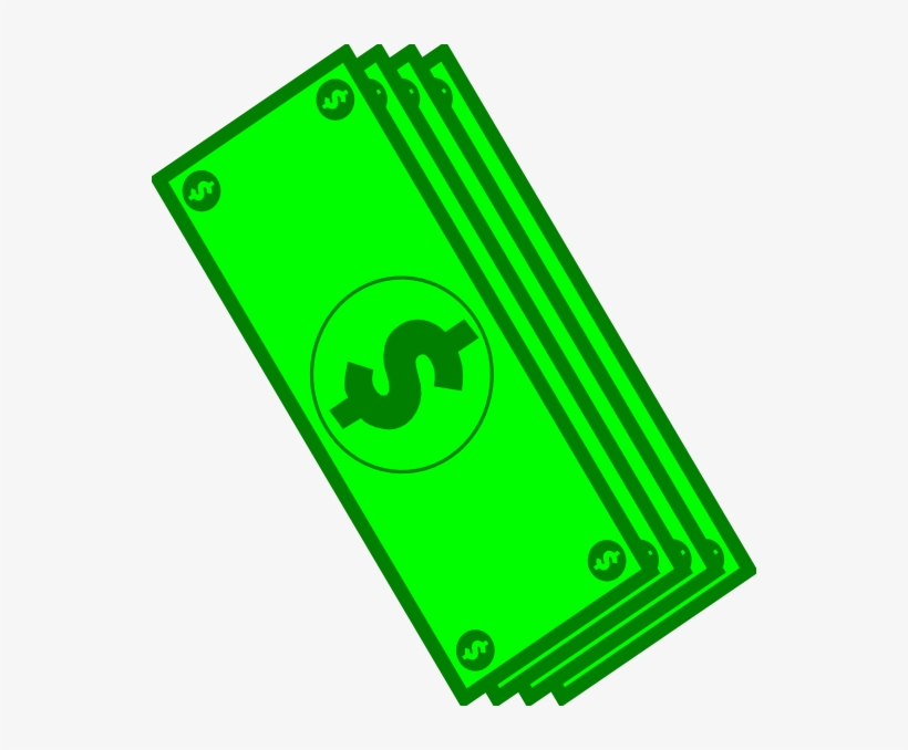 Dollar Bill Clipart Free Collection Download And Share - Dollar Bill Clipart, transparent png