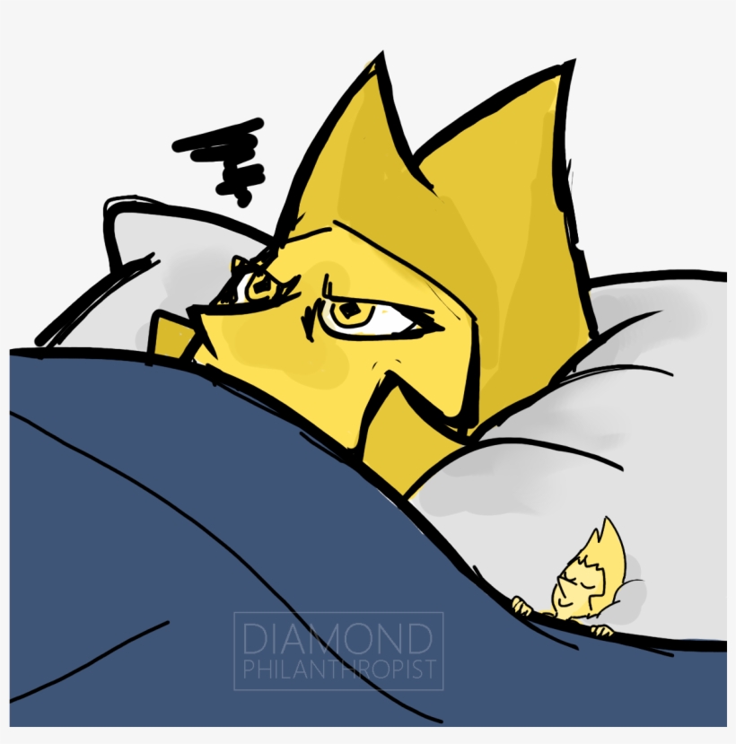 Shhh The Yellows Are Trying To Sleep - Internet Meme, transparent png
