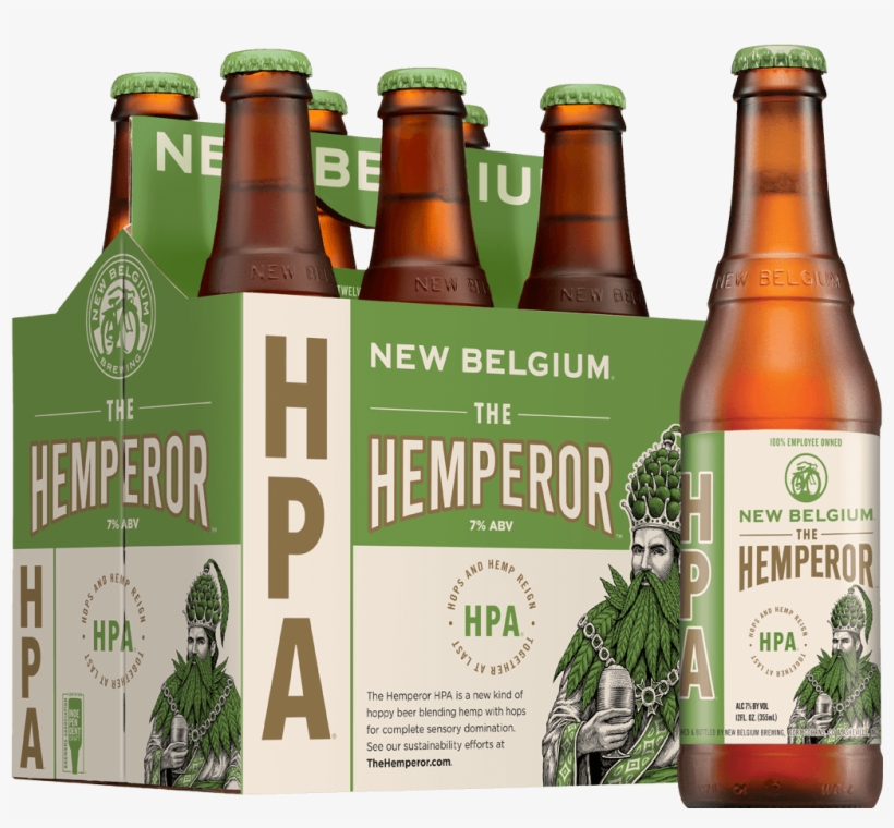 Hero Hemperor Hpa - New Belgium Hemperor, transparent png