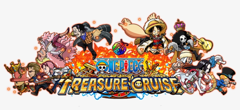 Celebrates One Piece Treasure Cruise Second Anniversary - One Piece, transparent png