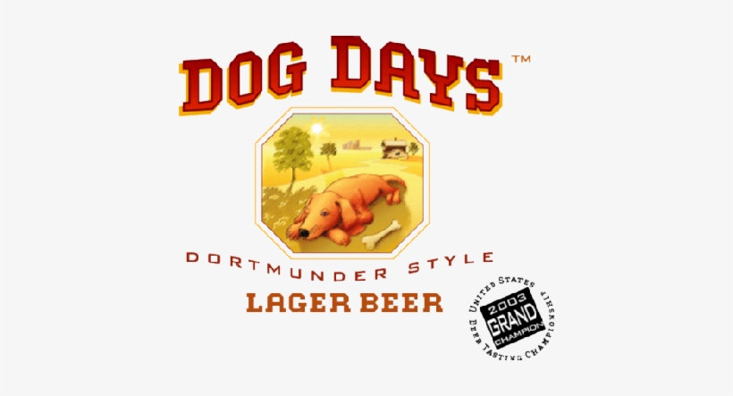 What - Two Brothers Dog Days Dortmunder Style Lager, transparent png