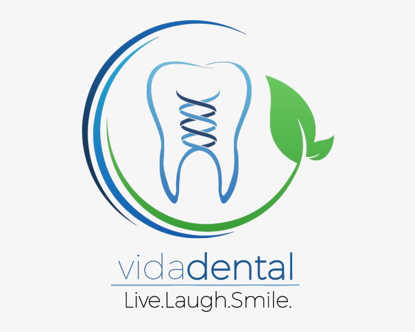 Vida Dental 512 640 - Dental Logo, transparent png