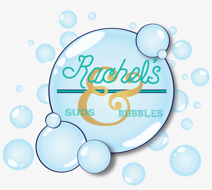 Rachels Suds And Bubbles - Circle, transparent png