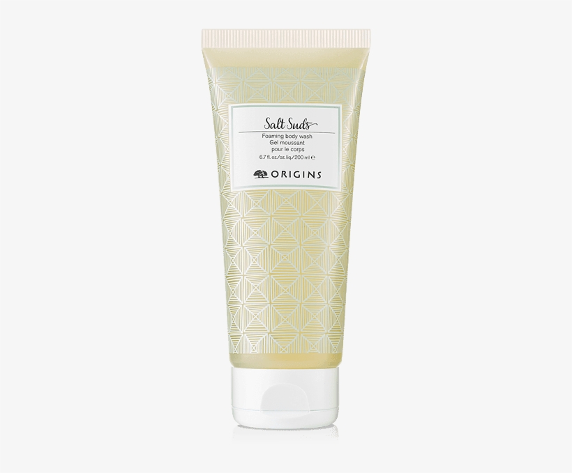 Salt Suds& - Neostrata Ultra Brightening Cleanser, transparent png
