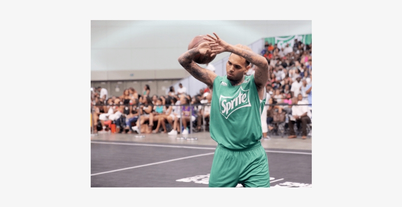 Chris Brown - Chris Brown Basketball 2015, transparent png