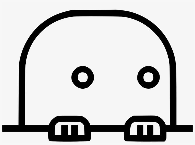 Mole Shocked Face, transparent png