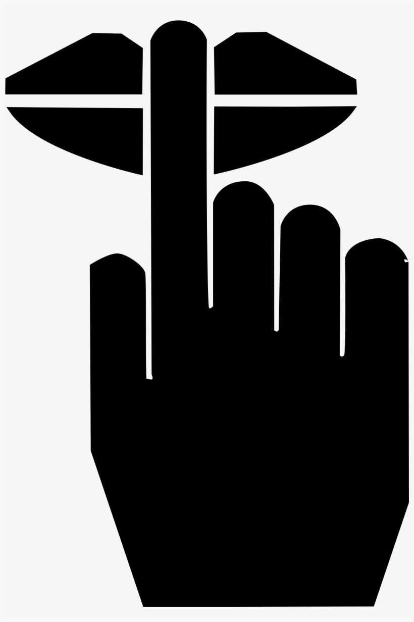 Shhh - Quiet Pictogram, transparent png