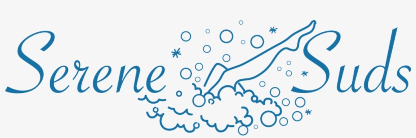 Serene Suds [color 1773a5, transparent png