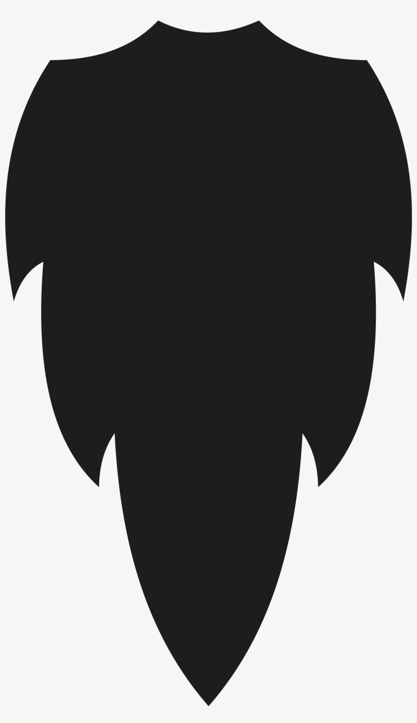 Beard - Beard Clip Art, transparent png