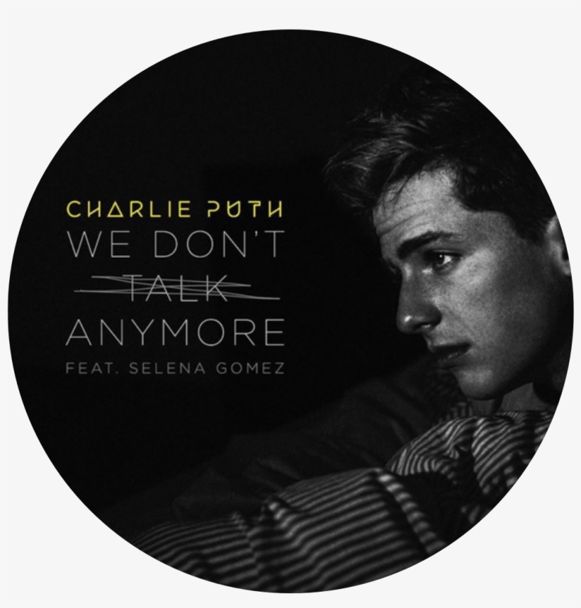 Worldwide Units Estimation » - We Dont Talk Anymore, transparent png