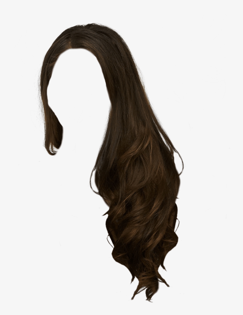 Girl Hair Png, transparent png