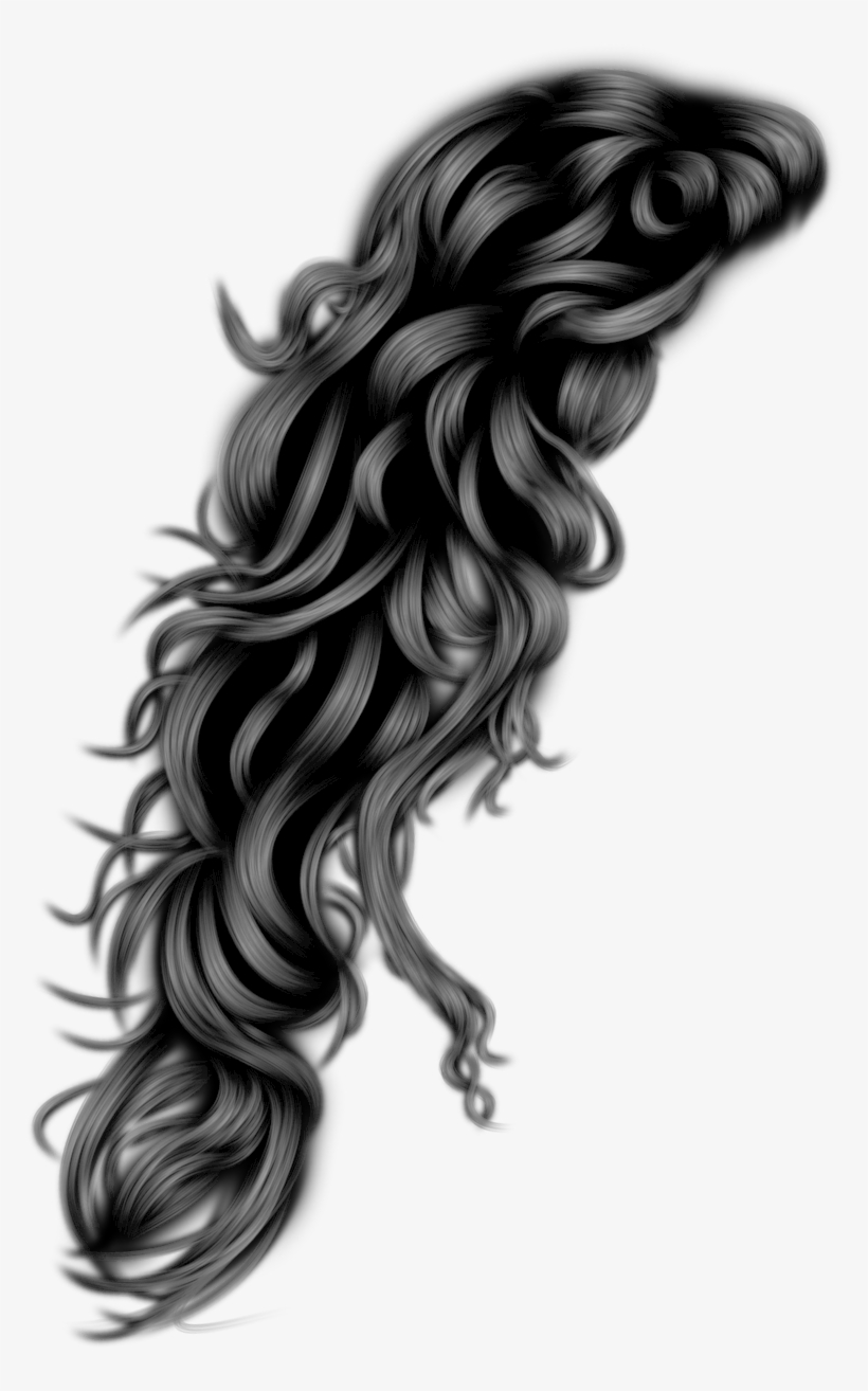 Ladies Hair Png, transparent png