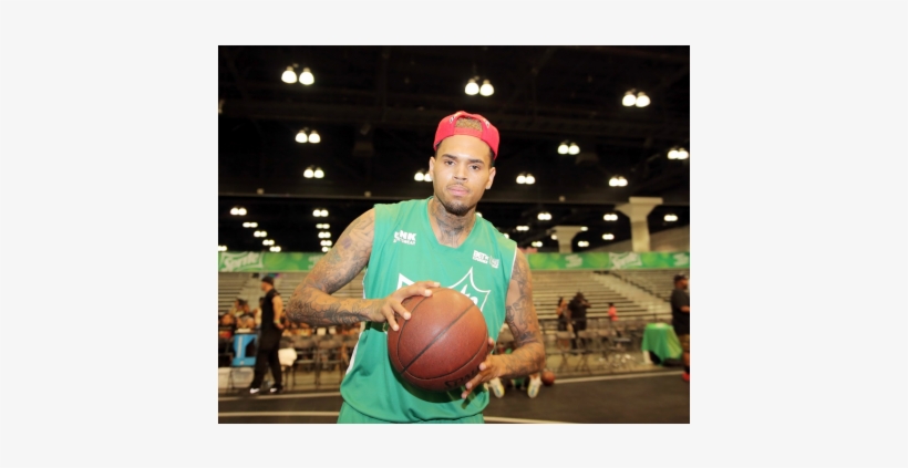 062715 Shows Betx Sprite Celeb Basketball Chris Brown - Los Angeles Convention Center, transparent png