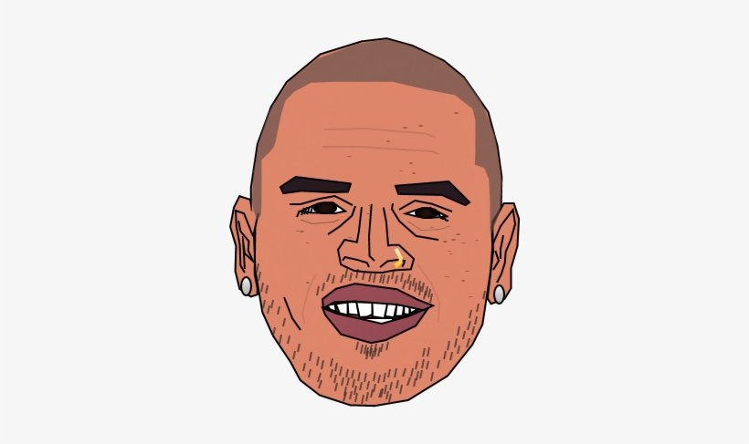 Chris Brown, transparent png