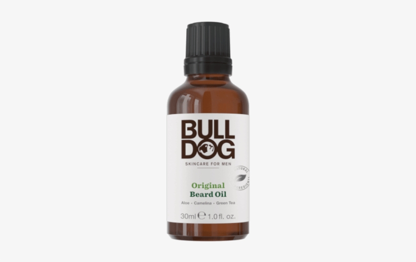 Original Beard Oil - Bulldog Original Beard Oil 30ml, transparent png