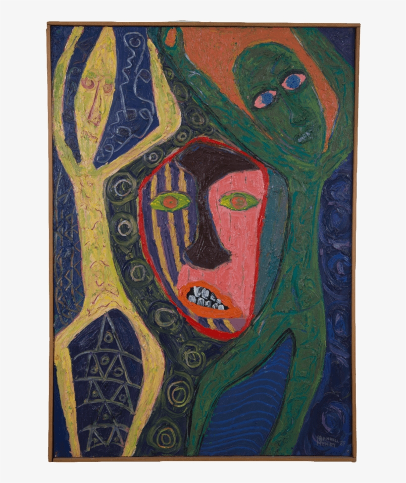 Three Figures - Motif, transparent png