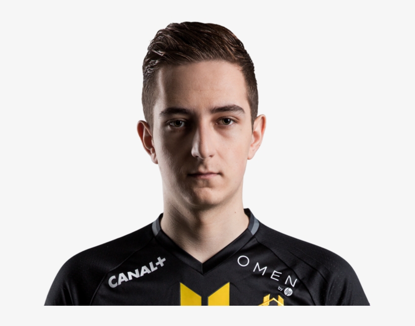 Pierre Medjaldi Steelback Giants Gaming - Trashy Lol, transparent png