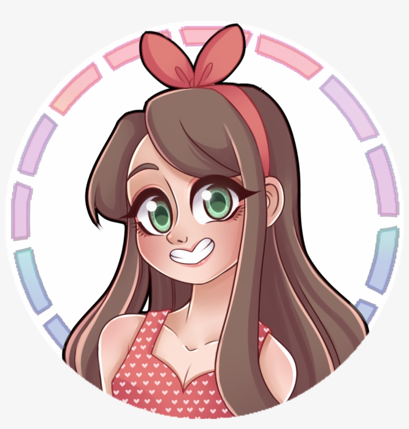 Girl Bun Confused Png Png Royalty Free Stock - Depression, transparent png