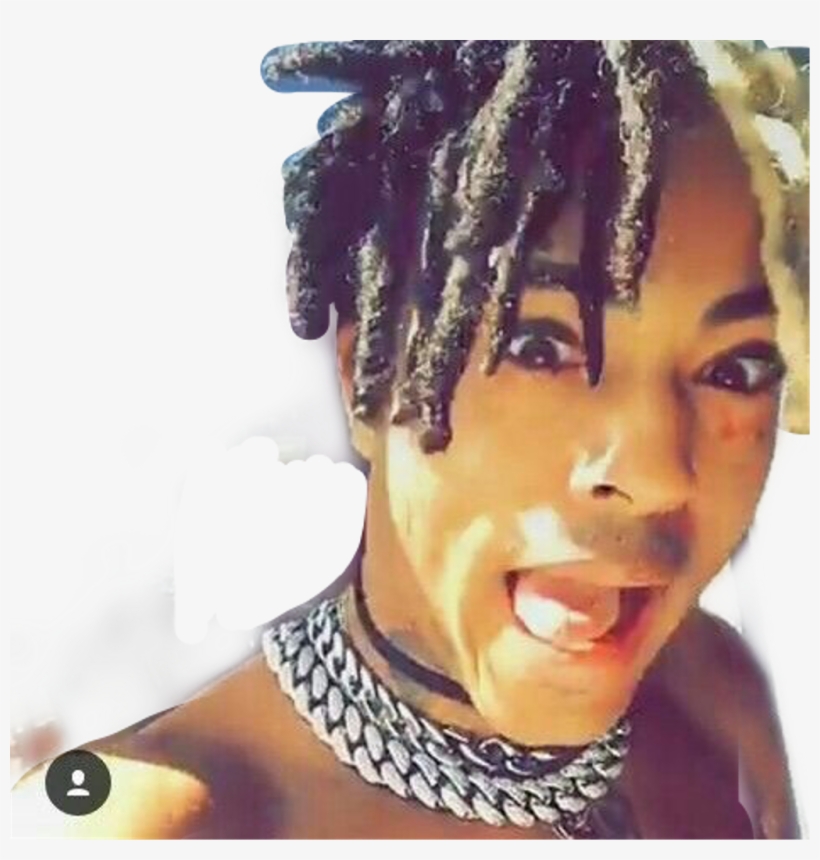 Xxxtentacion, transparent png