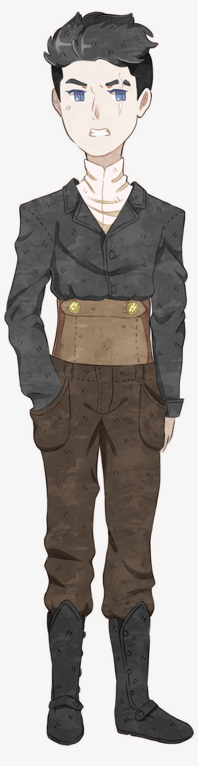 Soldier, transparent png