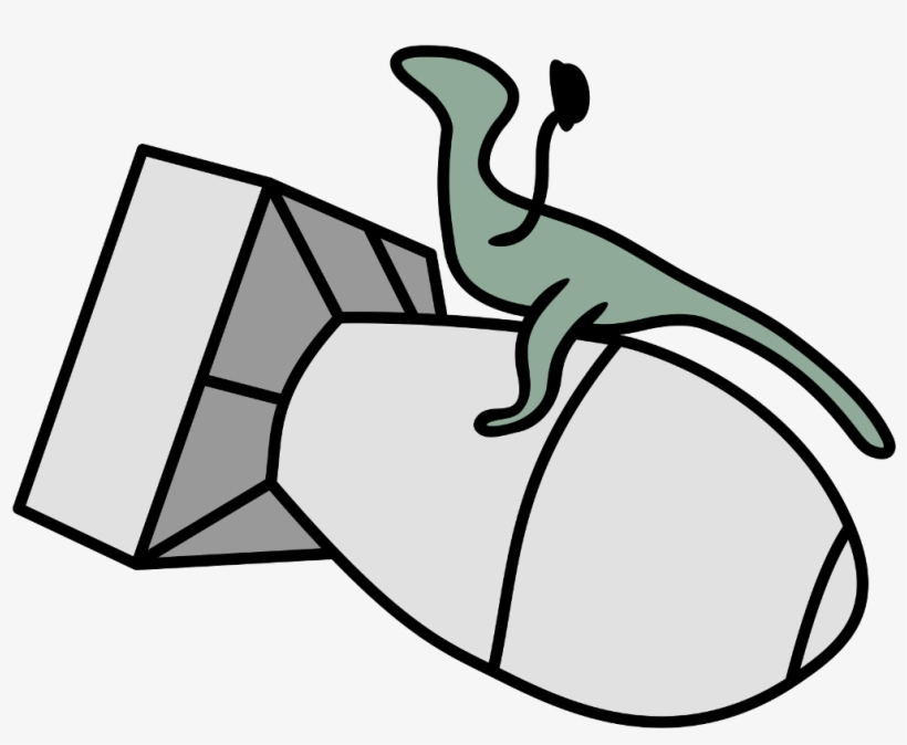 Velociraptor Aerospace Dynamics Logo - Dinosaur, transparent png