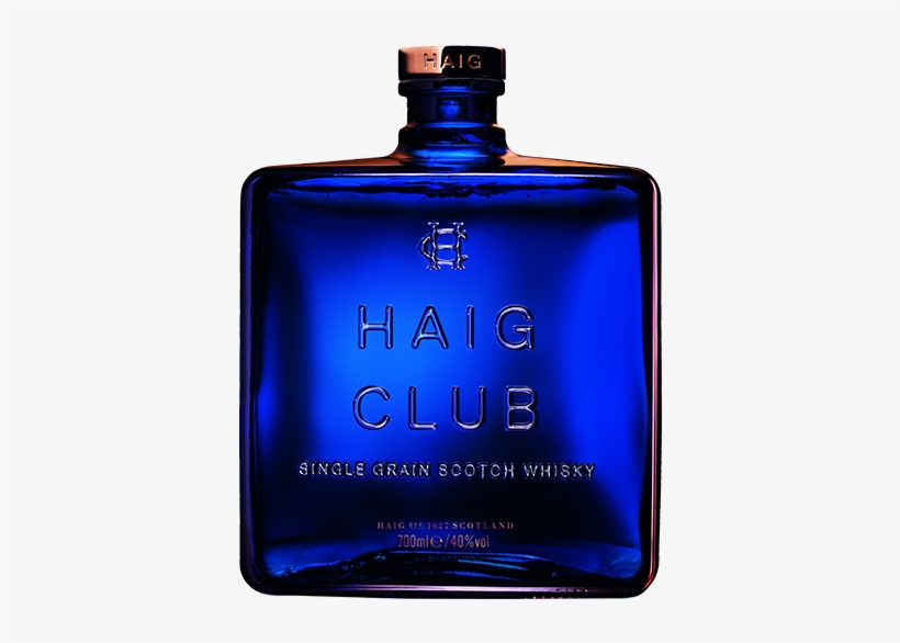 Haig Club Grain Whisky, transparent png
