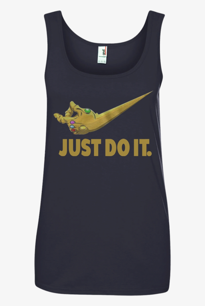 Just Do It Infinity Gauntlet - I M A Simple Man Star Wars, transparent png