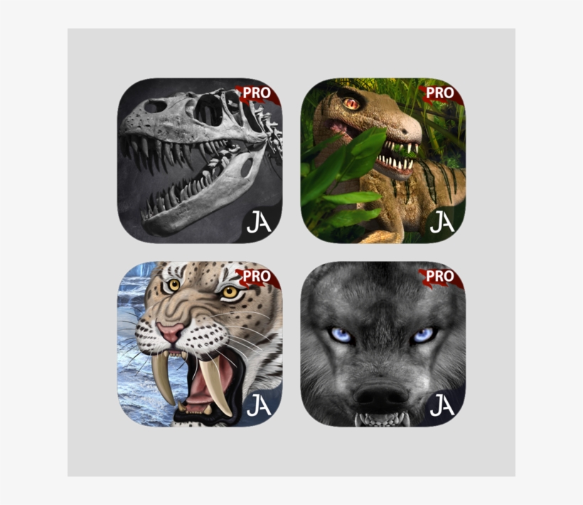 Hunter Deadly For Ipad - Famous Fossils By Evelyn Kralick 9781477764374 (hardback), transparent png