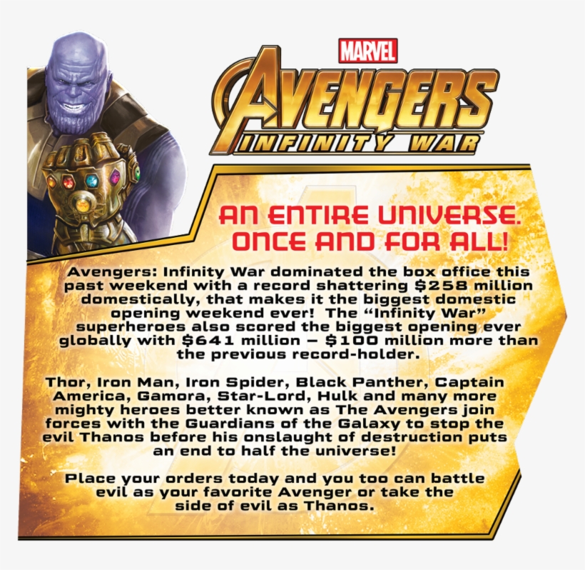 Infinity War - Lego Marvel Super Heroes, transparent png
