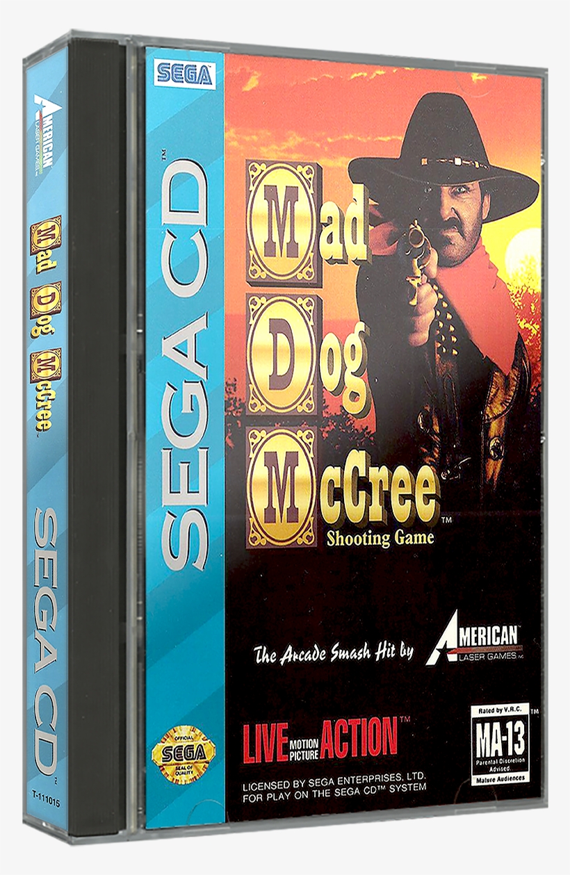 Mad Dog Mccree, transparent png