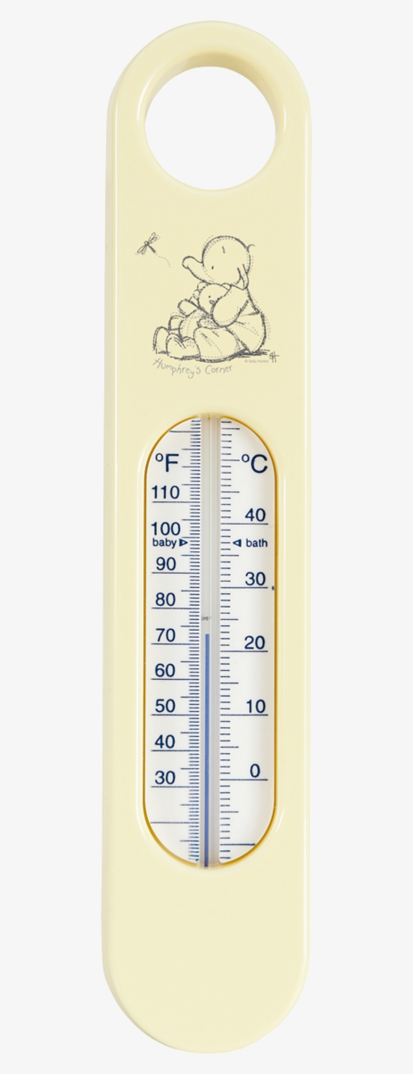 Cosy Humphey Bath Thermometer V=1543568466, transparent png