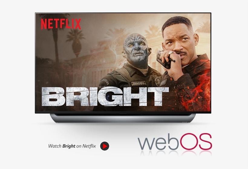 What Is Lg Smart Tv - Bright 2, transparent png