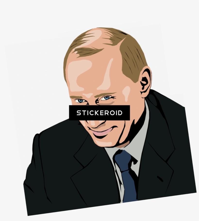 Vladimir Putin Celebrities - Vladimir Putin, transparent png