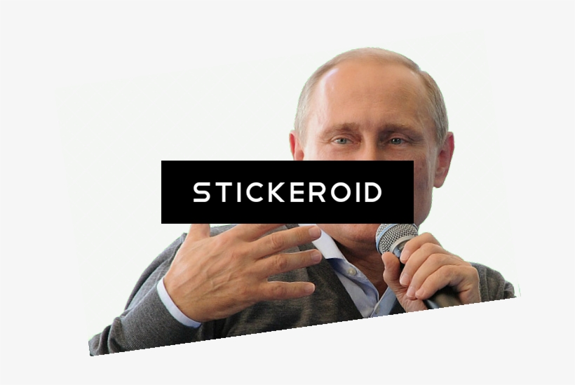 Vladimir Putin Celebrities - Senior Citizen, transparent png
