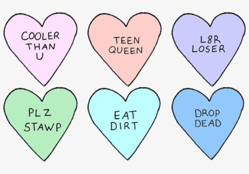 10 Reasons You Should Embrace Being A Single Lady Cute - Transparent Tumblr Love Blue, transparent png