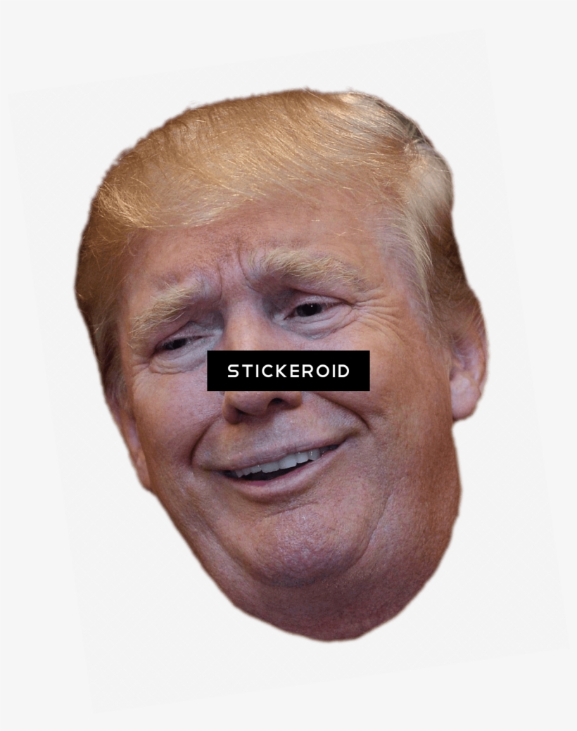 Donald Trump Thumb Up Endorse - Klagen Sie Dotard Donald Trump An Untersetzer, transparent png