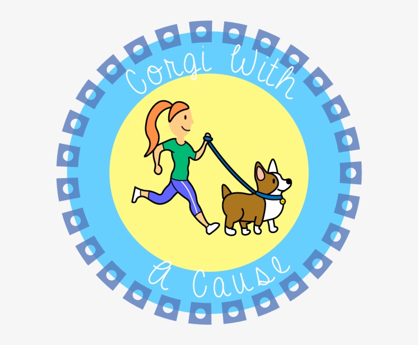 Corgi With A Cause, transparent png