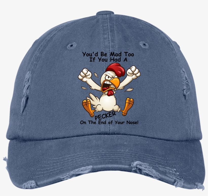 Dt600 District Distressed Dad Cap - Prfctolifestyle Mom #1 Distressed Embroidered Polo, transparent png