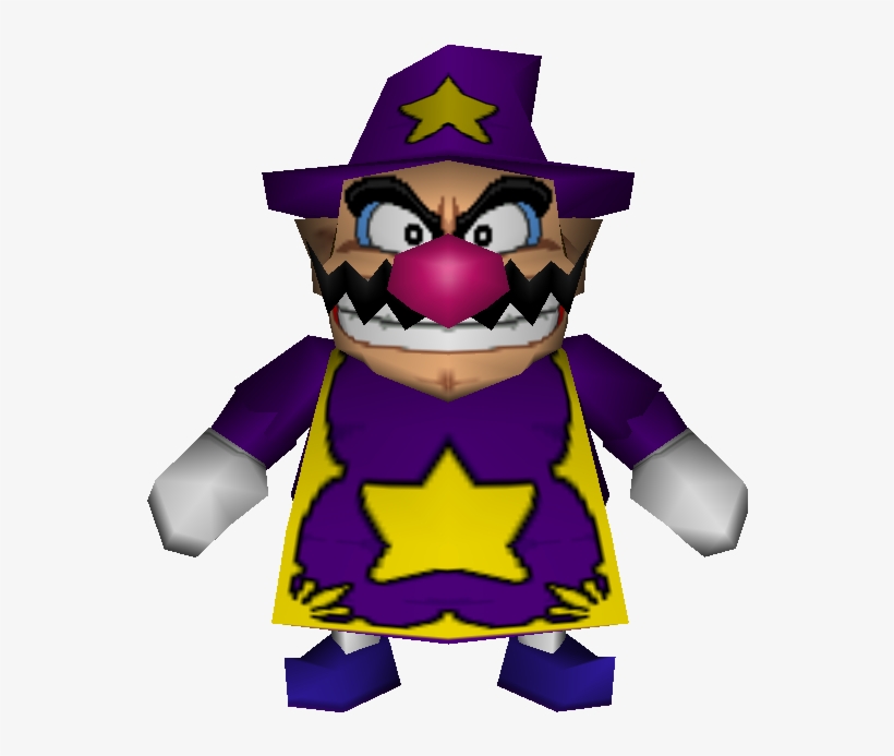 Download Zip Archive - Mario Party 2 Horror Land Mario, transparent png