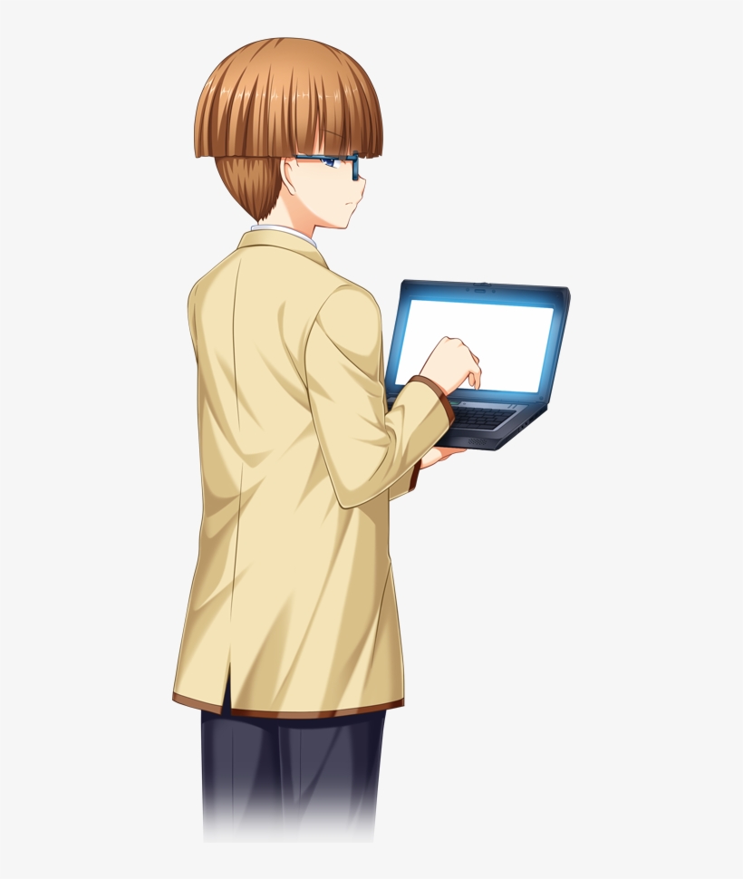 Takeyama - Angel Beats Takeyama Christ, transparent png