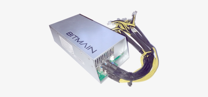 Awp - Five Star Inc Original Antminer Apw3++ Psu 1600w Power, transparent png