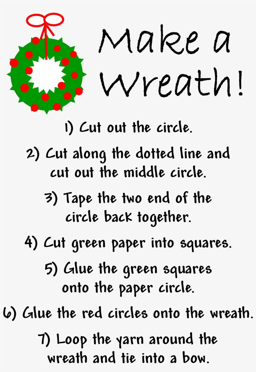 Wreath Ct 002 Copy Png - Paper, transparent png